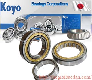 VÒNG BI KOYO N208E