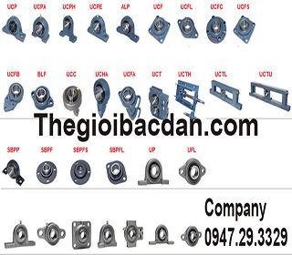 GỐI ĐỠ  UCP
