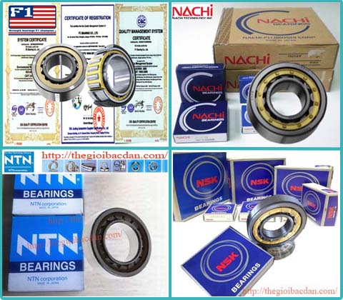 NTN NU212E