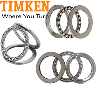 TIMKEN 51119