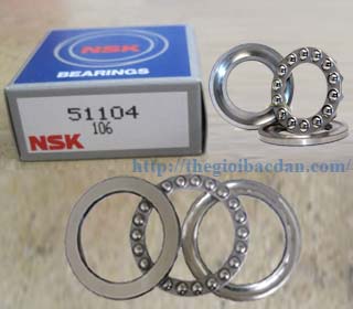 NSK 51109