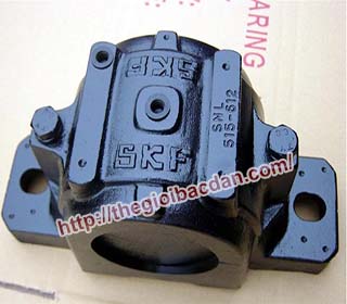 Gối Đỡ SKF SNL 515 - 612
