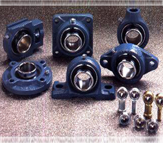 Gối Đỡ Nachi UCP309 Japan