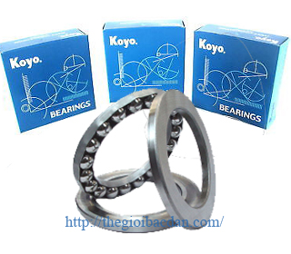 Vòng Bi KOYO 51108