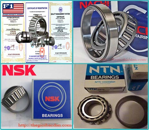 NSK 30317D
