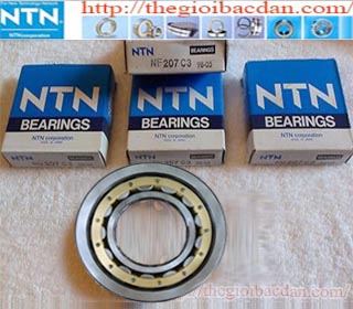 VÒNG BI NTN - NJ306E