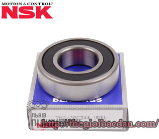 NSK 6204 DDUCM