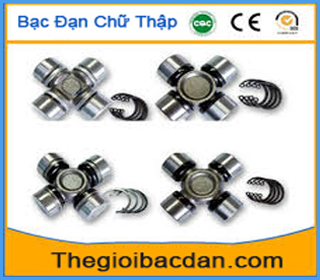 TIMKEN Chữ Thập 20x44