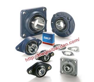Gối Đỡ SKF FYC 40 TF