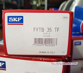 Gối Đỡ SKF FYTB 35 TF
