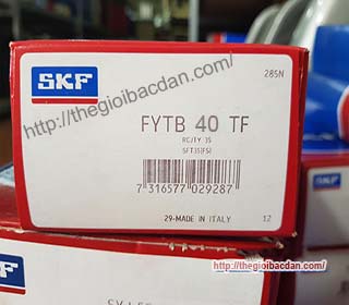 Gối Đỡ SKF FYTB 40 TF