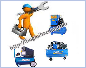 Vòng bi bạc đạn máy nén khí - Phân loại, chức năng 