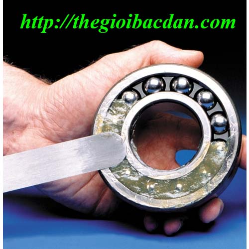 Bôi dầu mỡ vòng bi hiệu quả