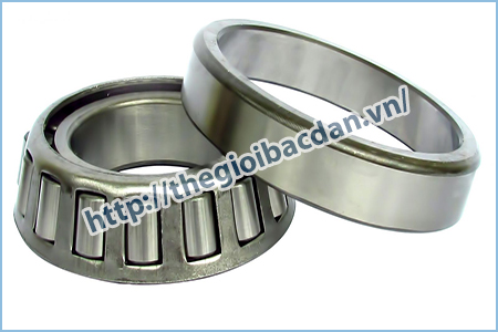 Bảng tra kỹ thuật và Kích thước bạc đạn côn 30209